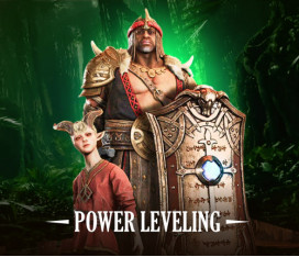 Diablo 4 Powerleveling Eternal / Seasonal